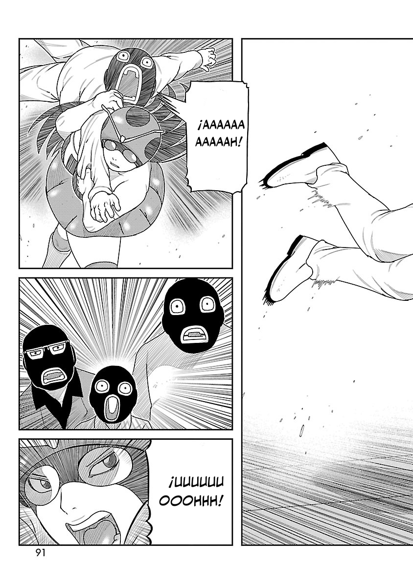 Toujima Tanzaburou wa Kamen Rider ni Naritai Tackle no ha muerto 第38页
