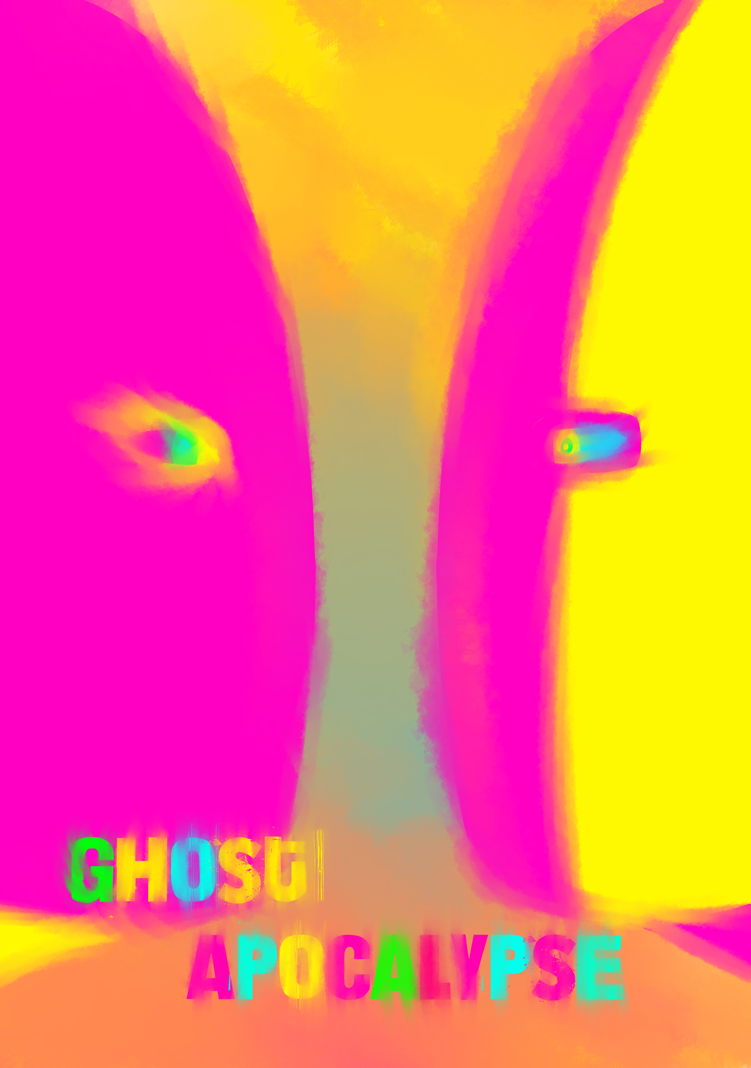 GhostApocalypse The Real Journey 第1页