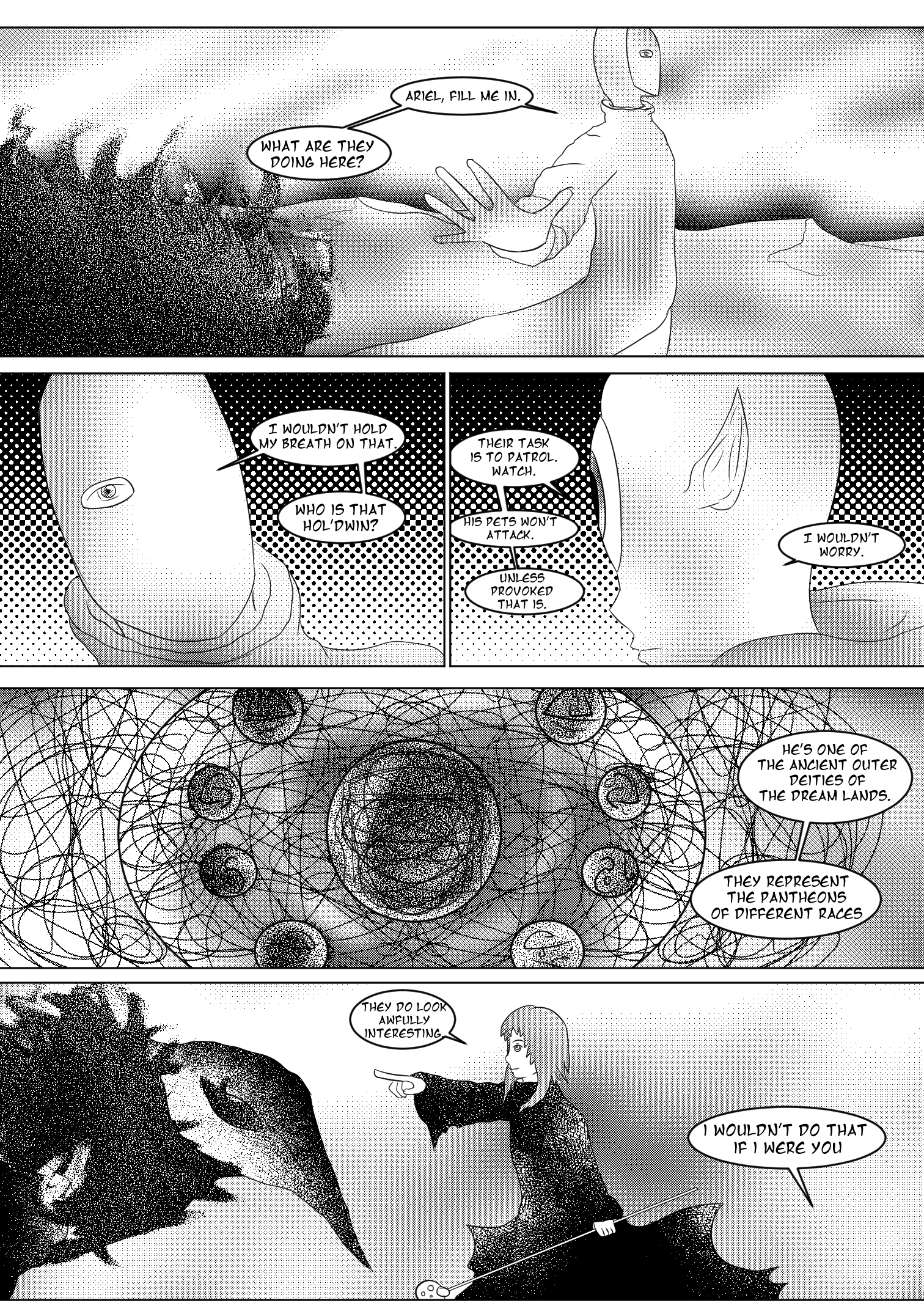 GhostApocalypse The Real Journey 第5页