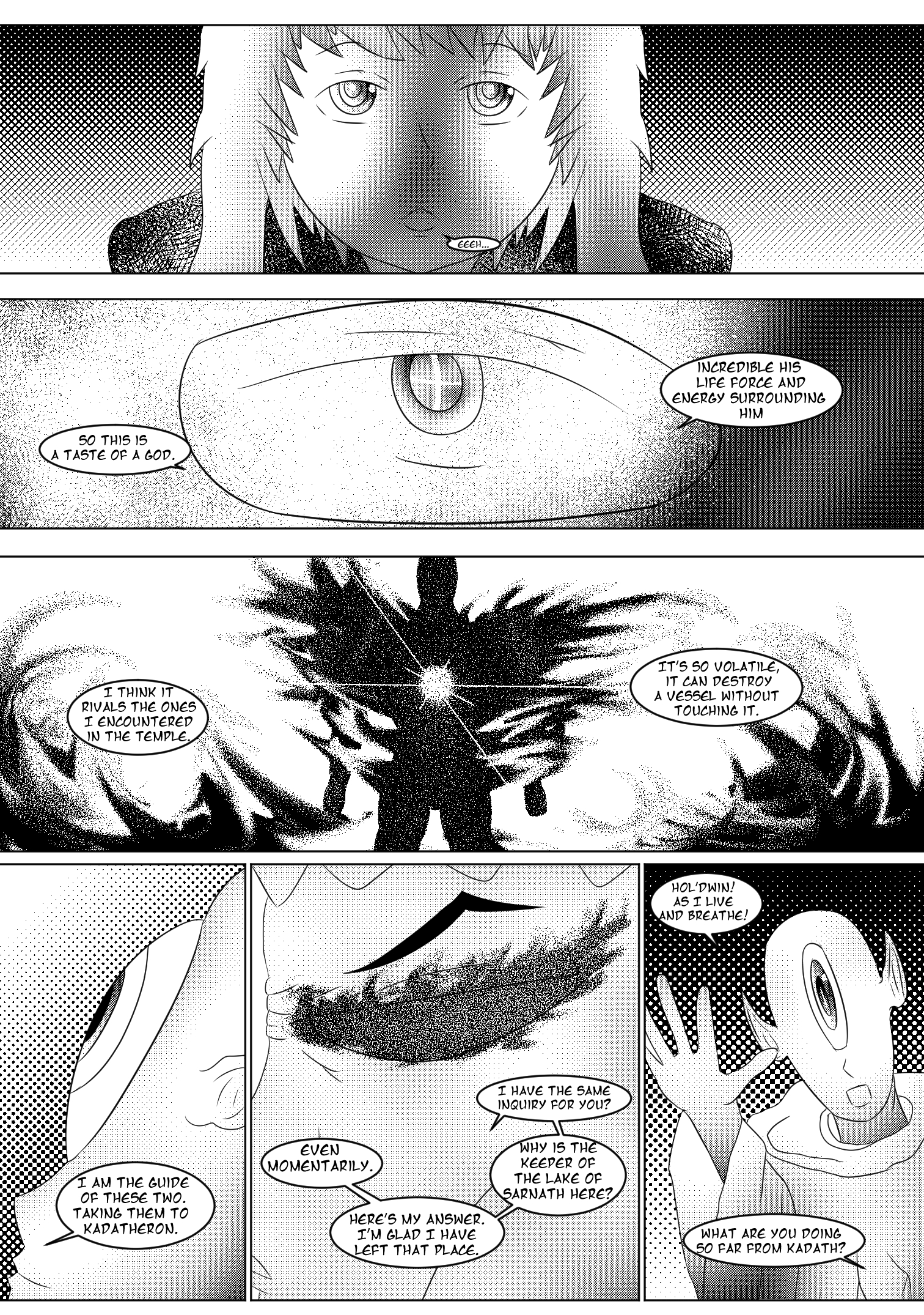 GhostApocalypse The Real Journey 第6页