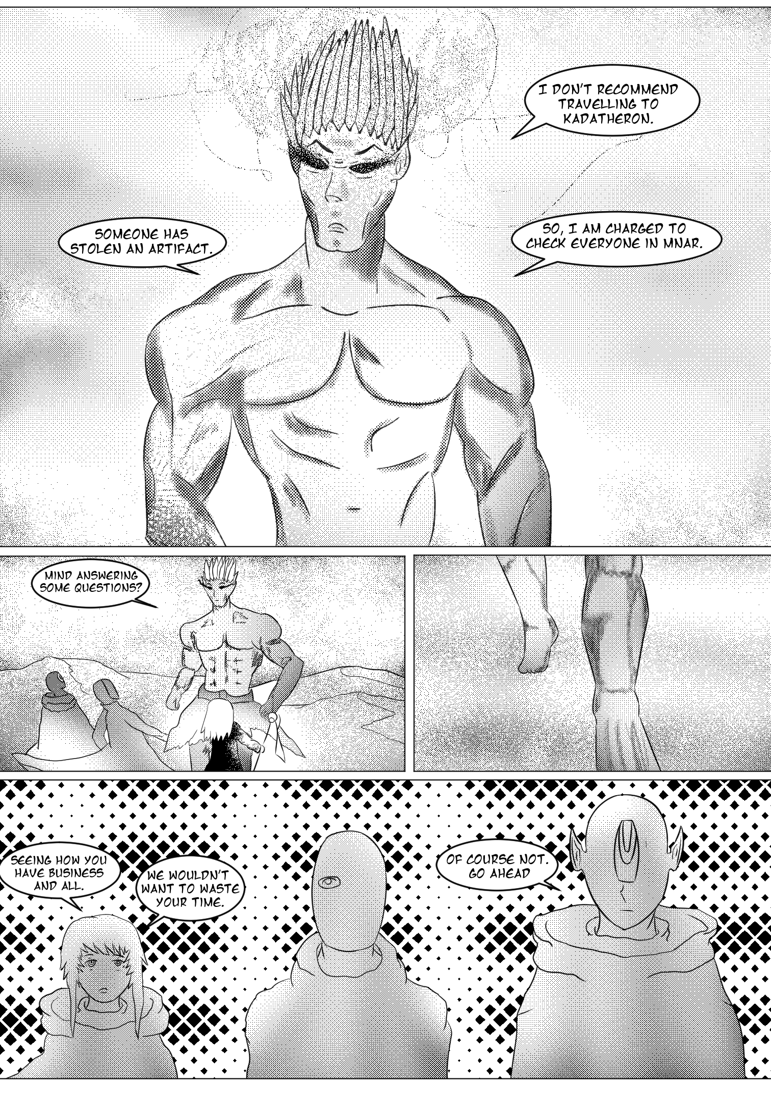 GhostApocalypse The Real Journey 第7页