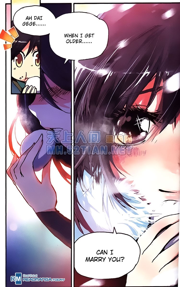 Kind Ah-Dai A Freezing Cold Town 第20页
