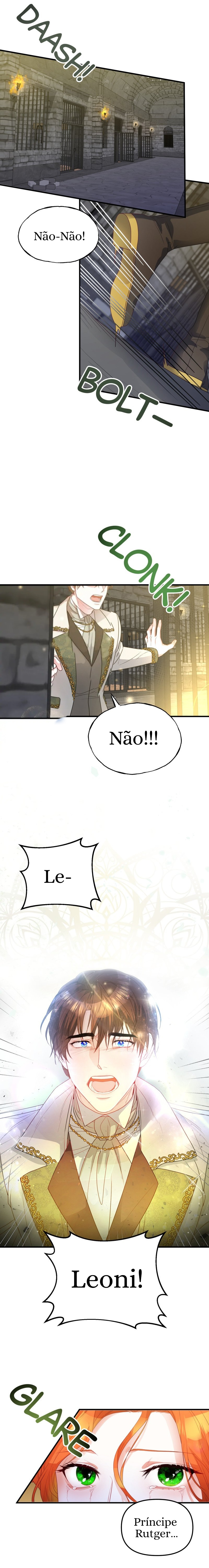 To Those Who Long for My Destruction Vol. 1 Ch. 4 第11页