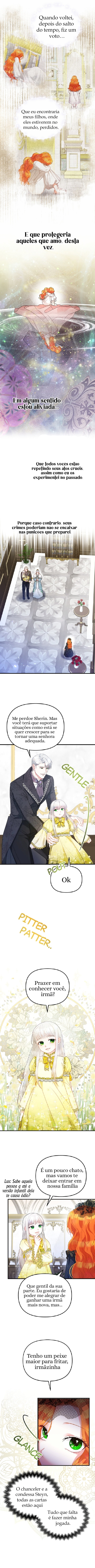 To Those Who Long for My Destruction Vol. 1 Ch. 4 第13页