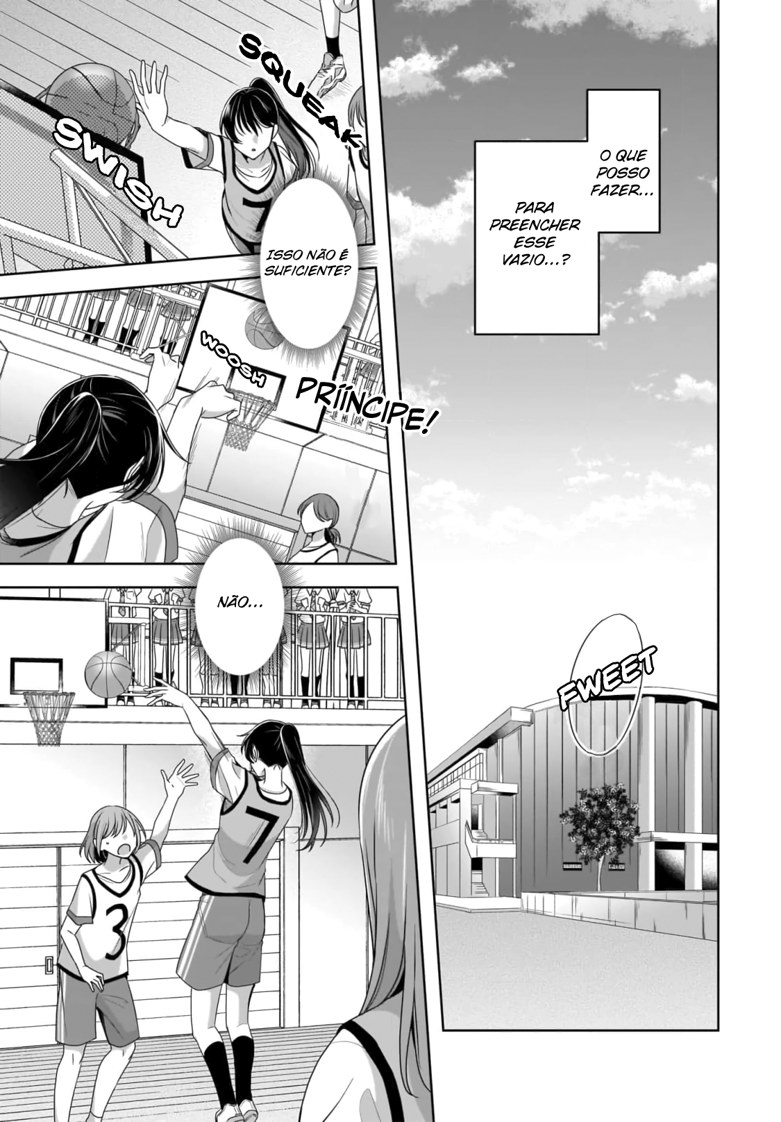 Yukidoke to Agapanthus Príncipe da Escola Feminina 第18页