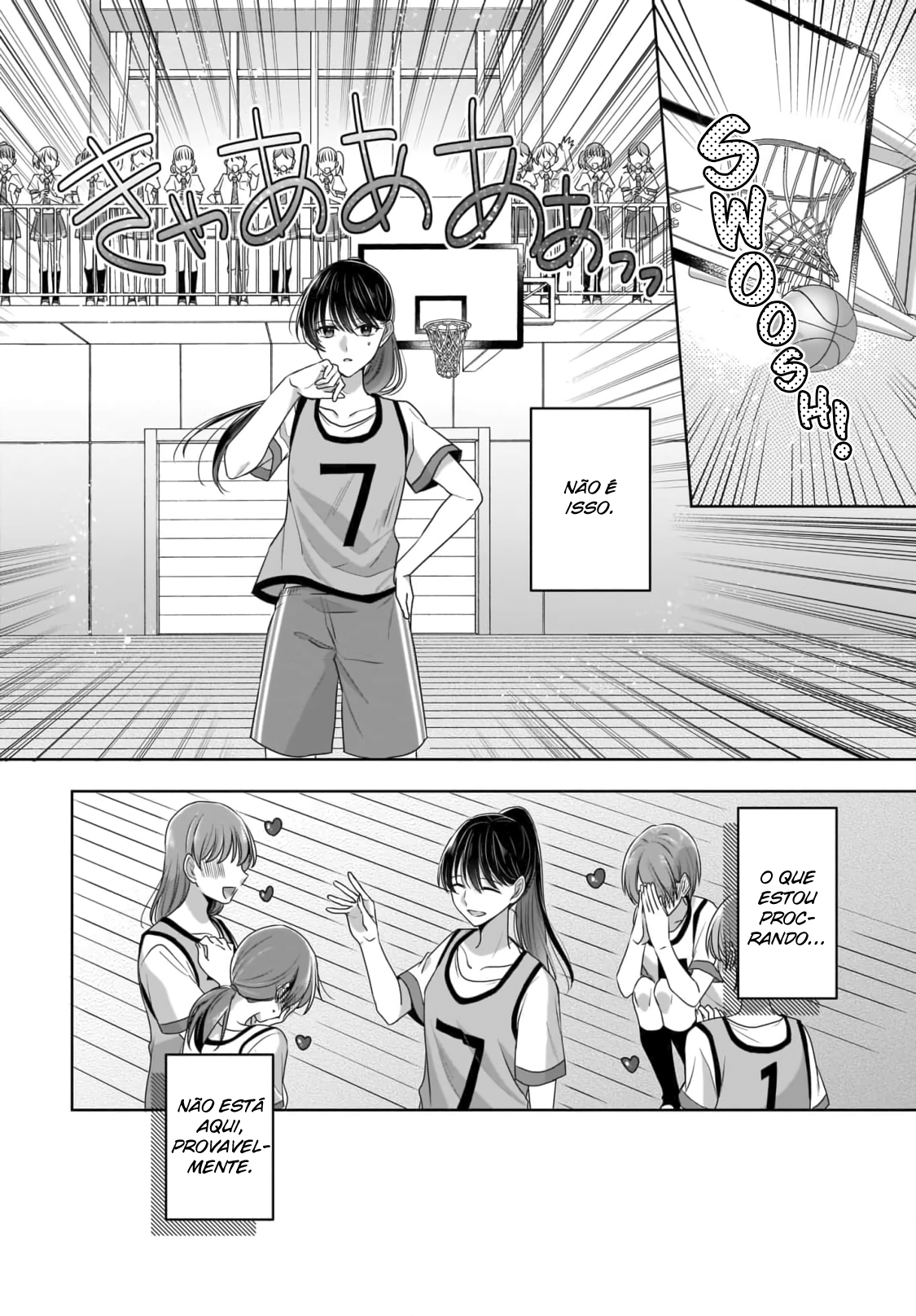 Yukidoke to Agapanthus Príncipe da Escola Feminina 第19页