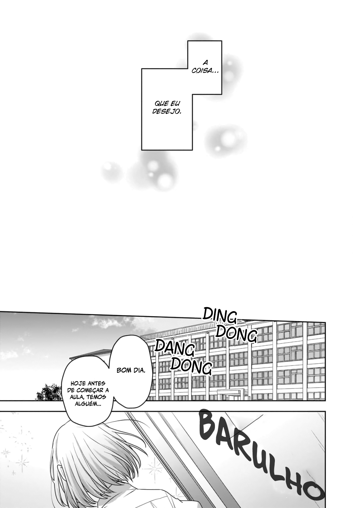 Yukidoke to Agapanthus Príncipe da Escola Feminina 第20页