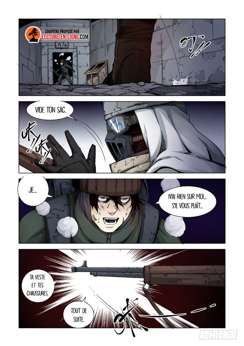 Late Winter Ch. 1 第9页