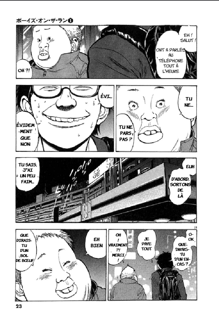 Boys on the Run Joyeux anniversaire 第22页