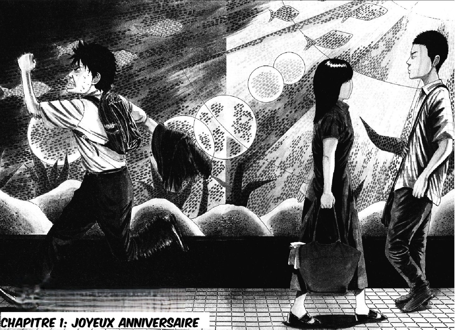 Boys on the Run Joyeux anniversaire 第6页