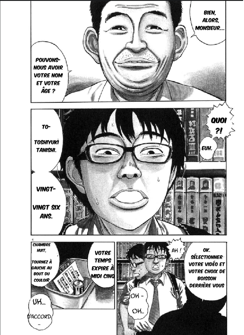 Boys on the Run Joyeux anniversaire 第7页