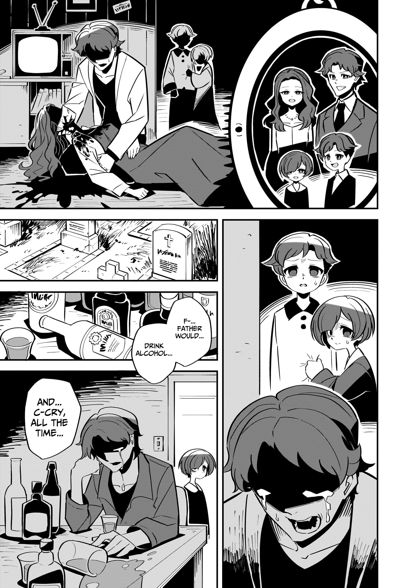 Psycho Party The Blue Ribbon Girl 第23页