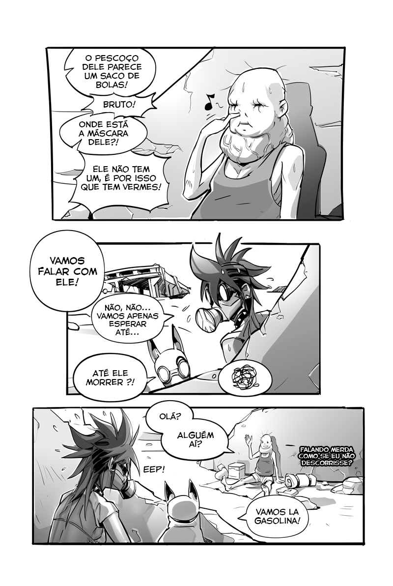BaDoom Billy 第4页