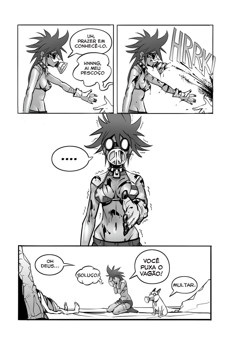 BaDoom Billy 第6页