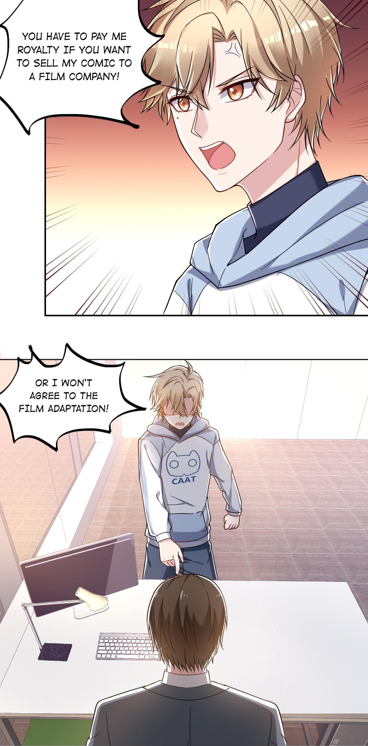 No Rejection Allowed Die, You Venal Lawyer! 第4页