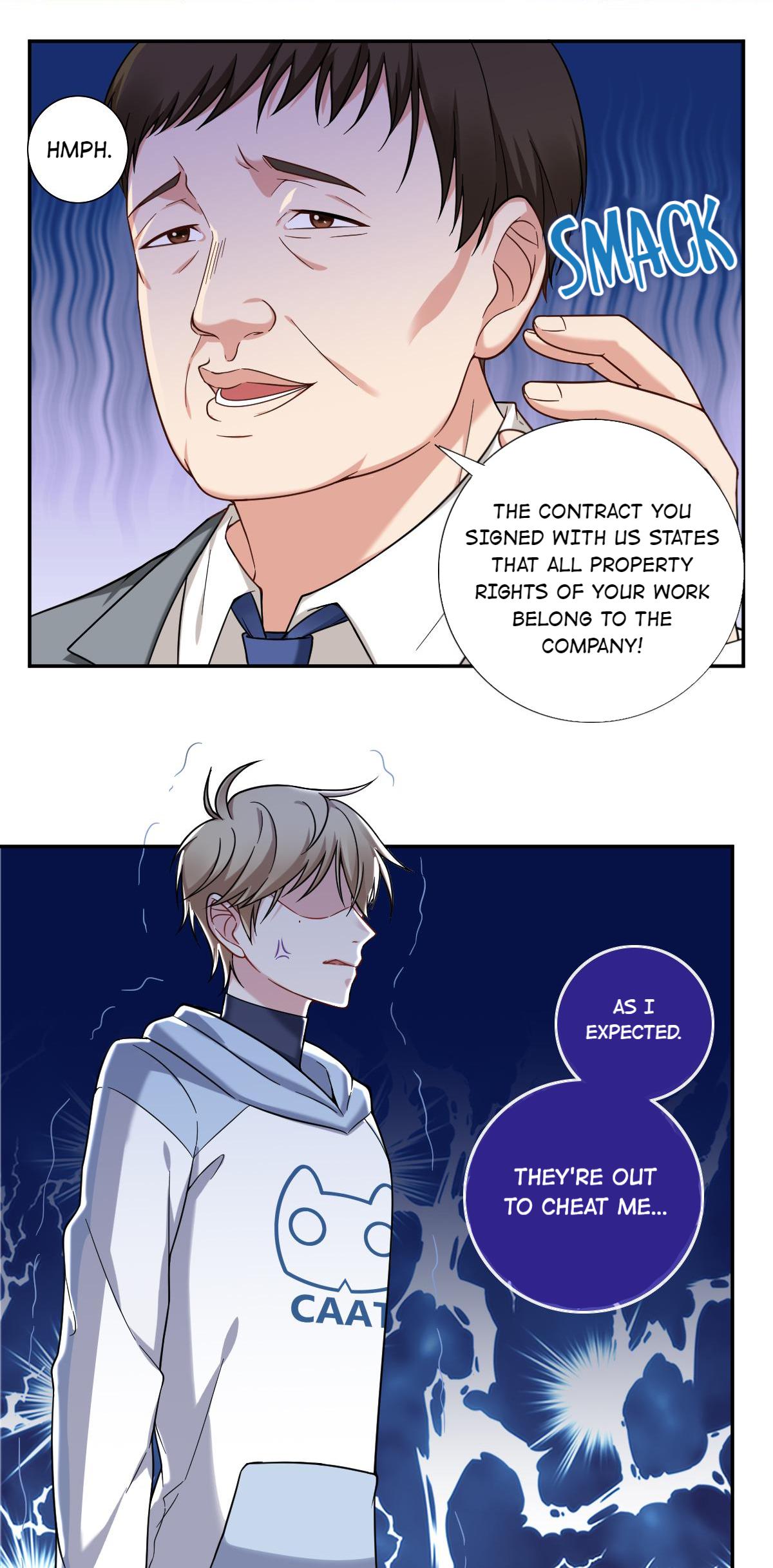 No Rejection Allowed Die, You Venal Lawyer! 第5页