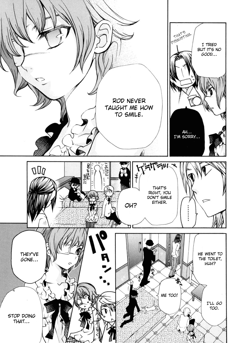 Clear Qualia Vol. 1 Ch. 3 第29页