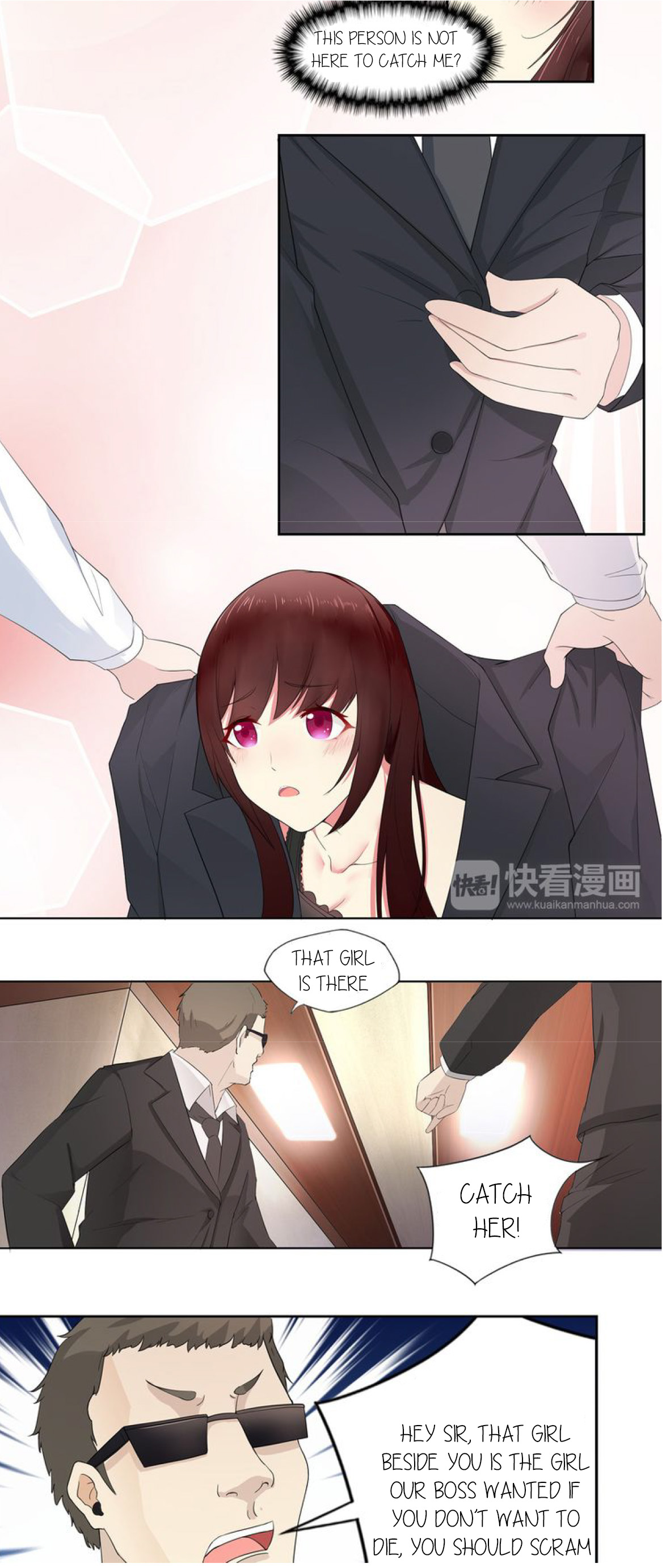 Xing Dong Tian Qi Xia Xiao XIng Ch. 3 第10页