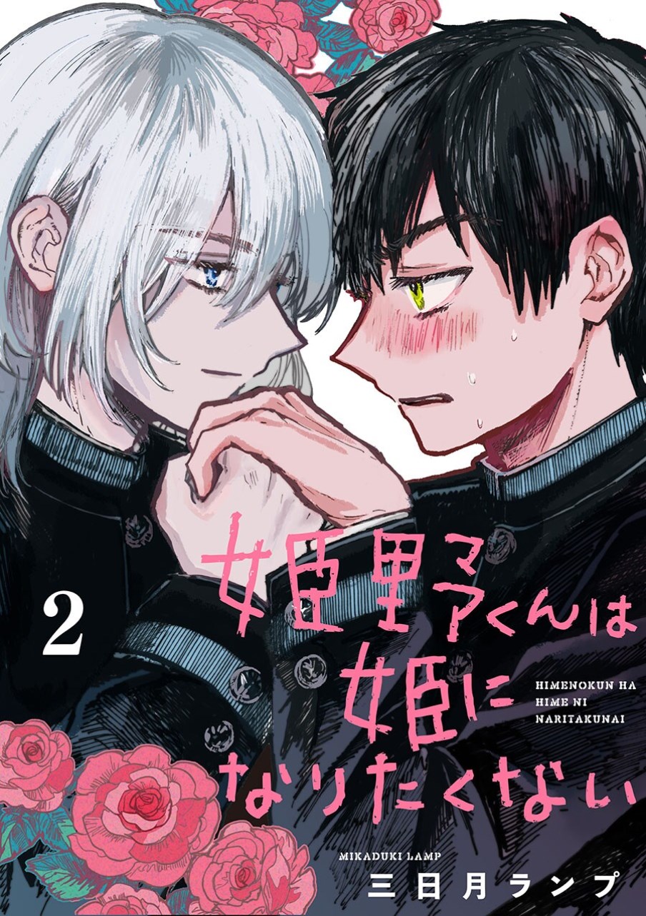 Himeno-kun wa Hime ni Naritakunai Ch. 2 第1页