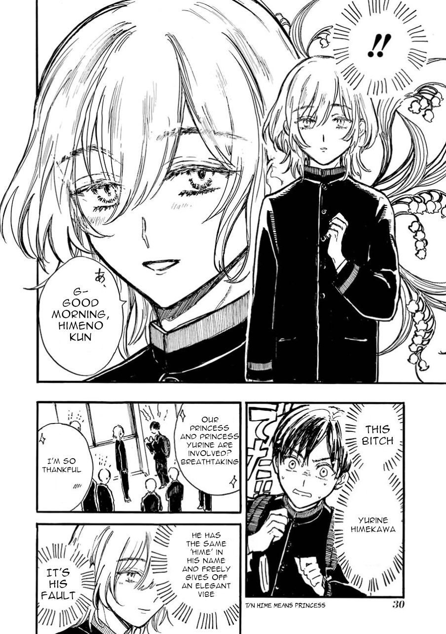 Himeno-kun wa Hime ni Naritakunai Ch. 2 第7页