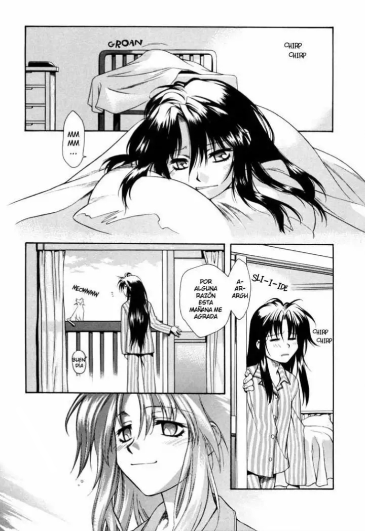 Full Metal Panic! ¡Una orden absoluta! ¡¡¡Proteger el secreto de Kaname!!! 第4页
