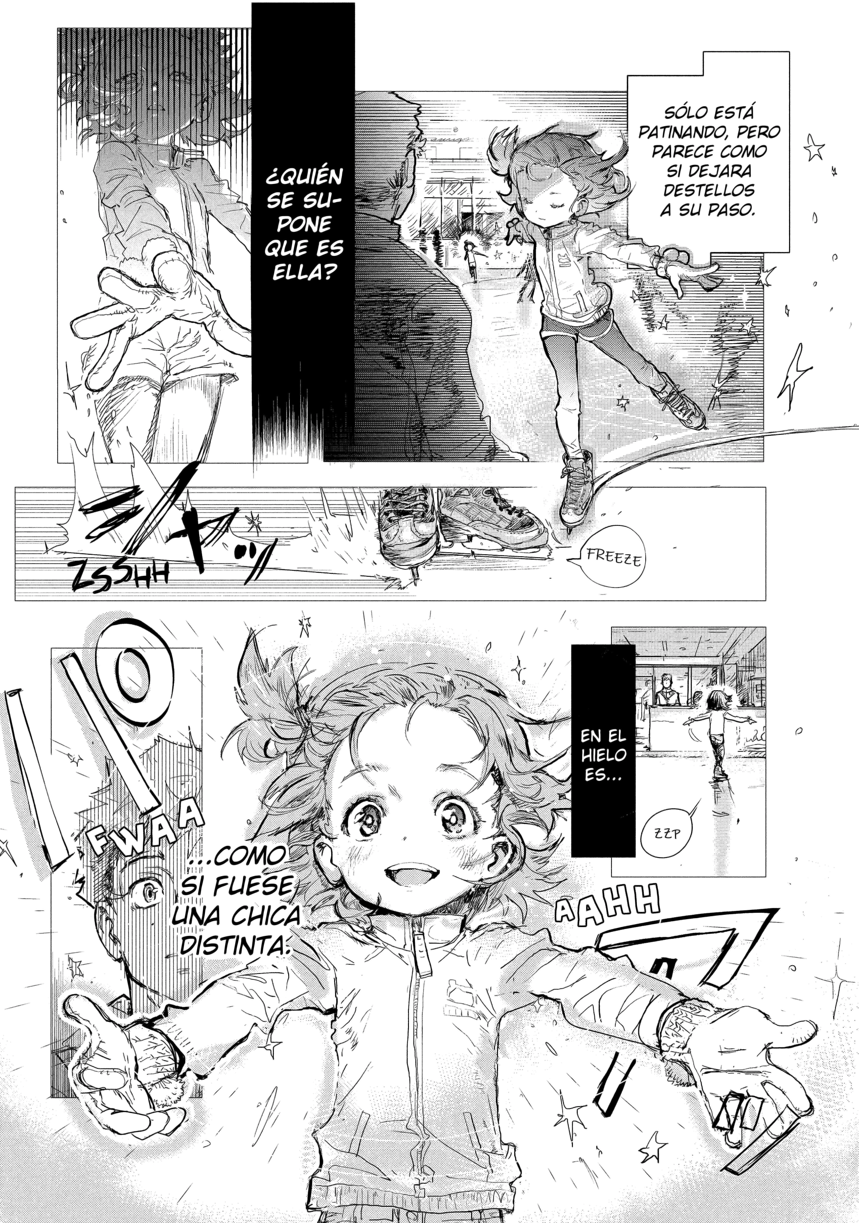 Medalist Genia en el hielo 第44页