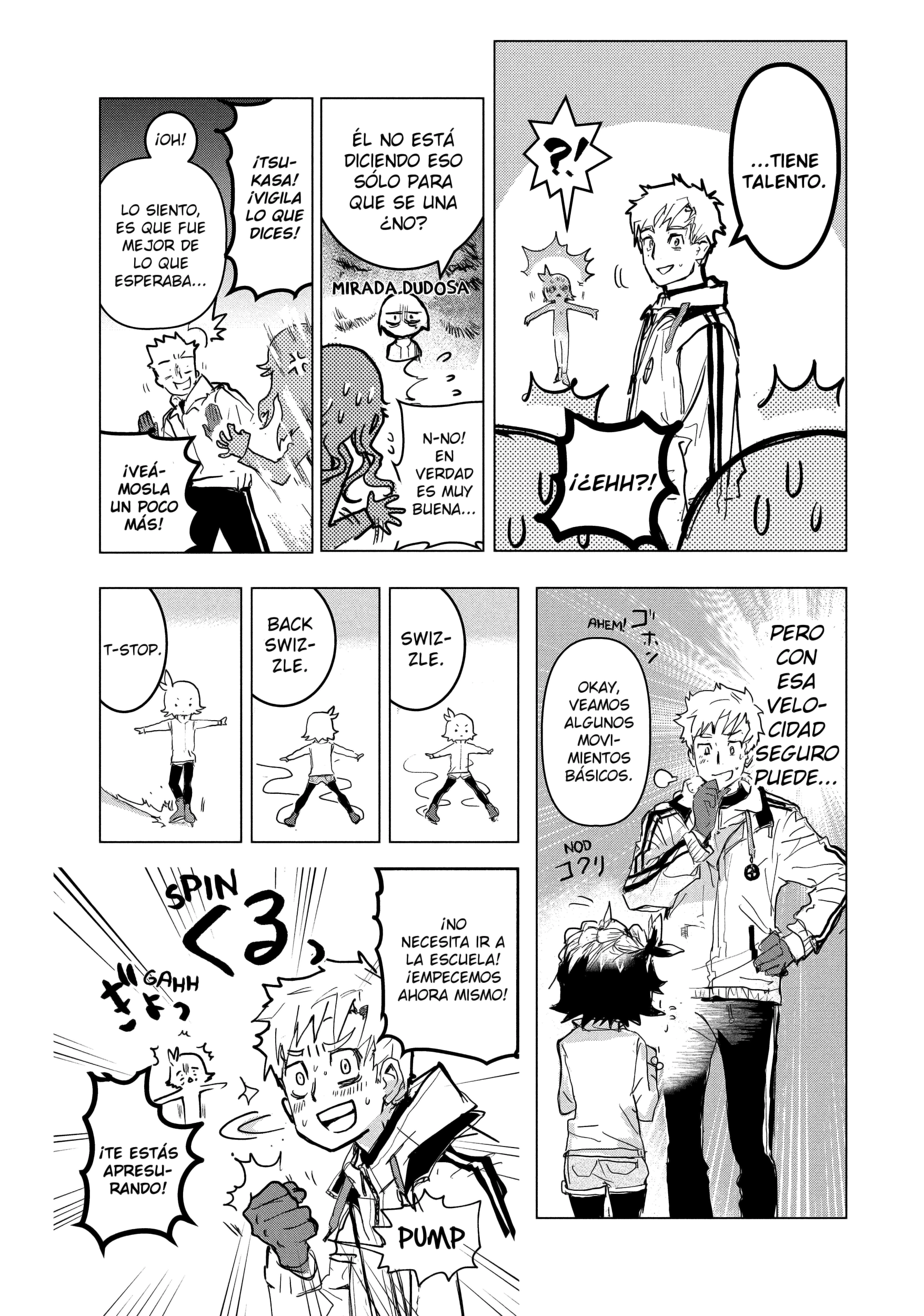 Medalist Genia en el hielo 第45页
