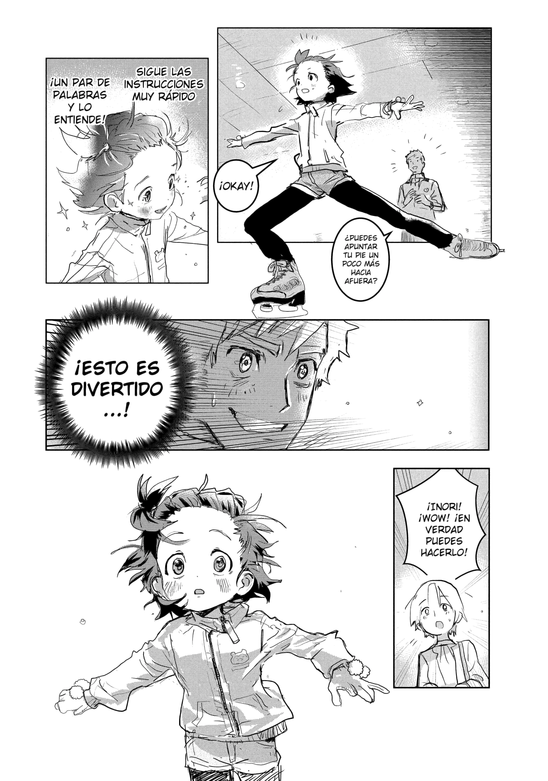 Medalist Genia en el hielo 第50页