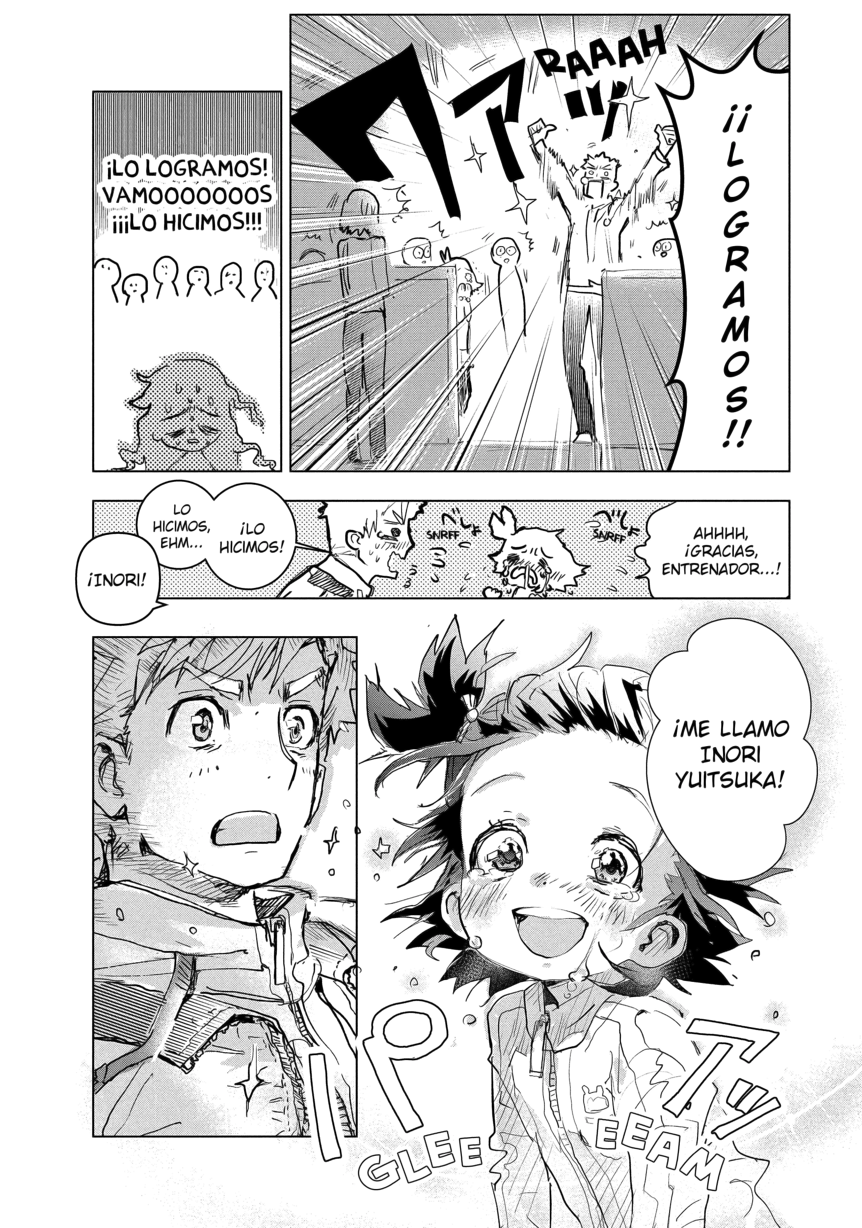 Medalist Genia en el hielo 第65页