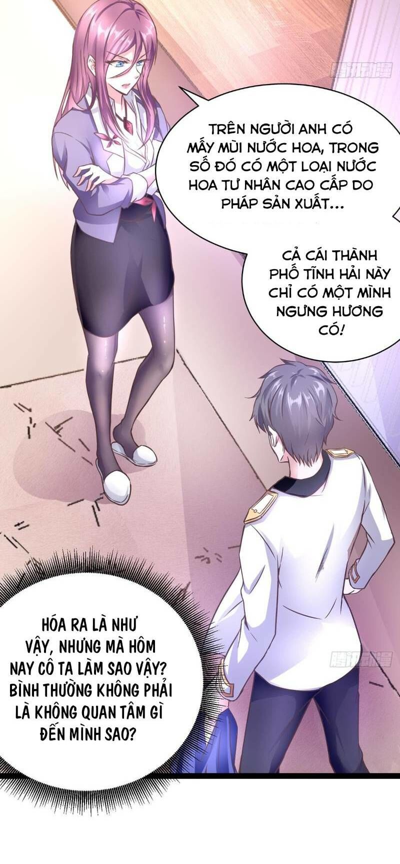 Rebirth of the Eternal Cultivator Ch. 2 第6页
