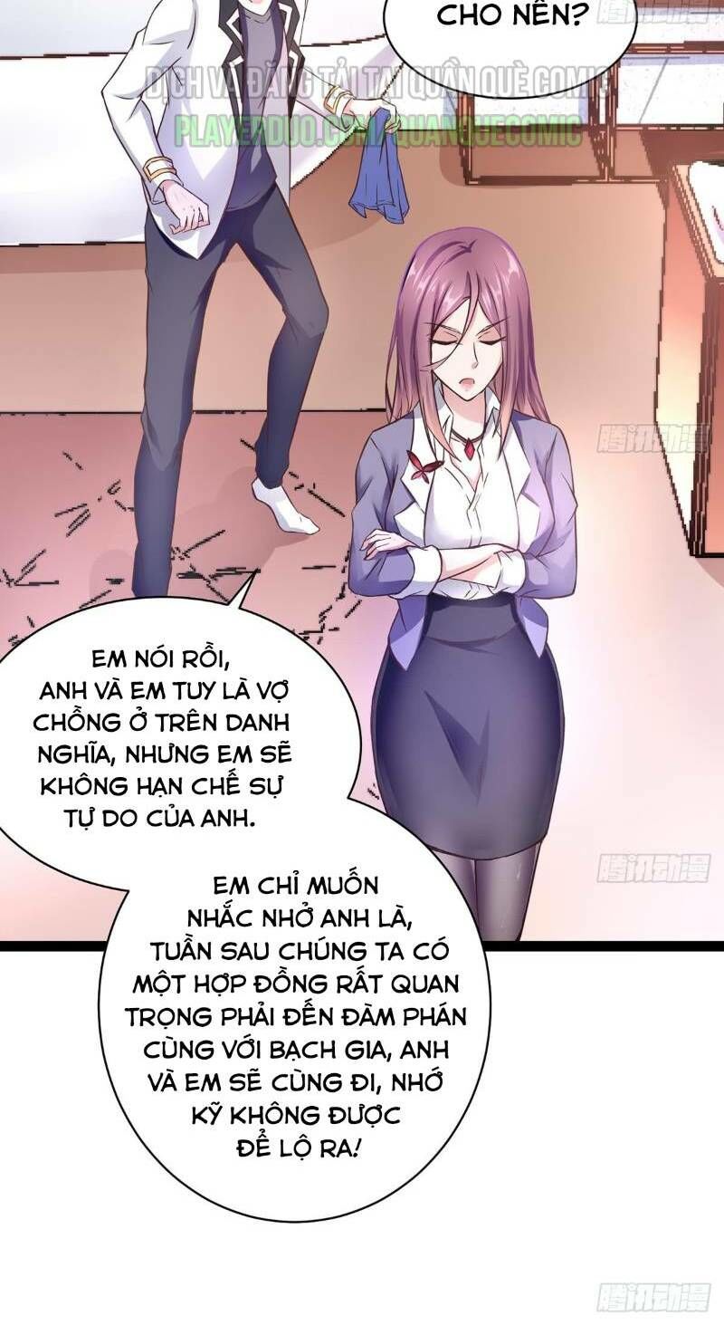 Rebirth of the Eternal Cultivator Ch. 2 第8页