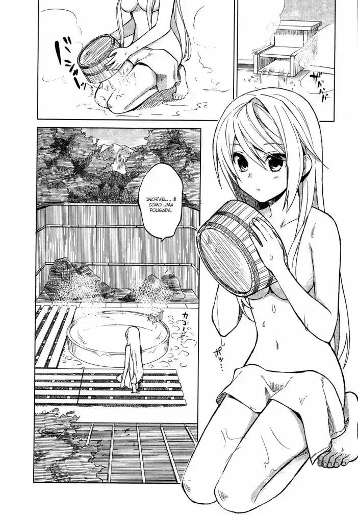 Riko to Haru to Onsen to Iruka Riko, Haru e uma Onsen 第14页