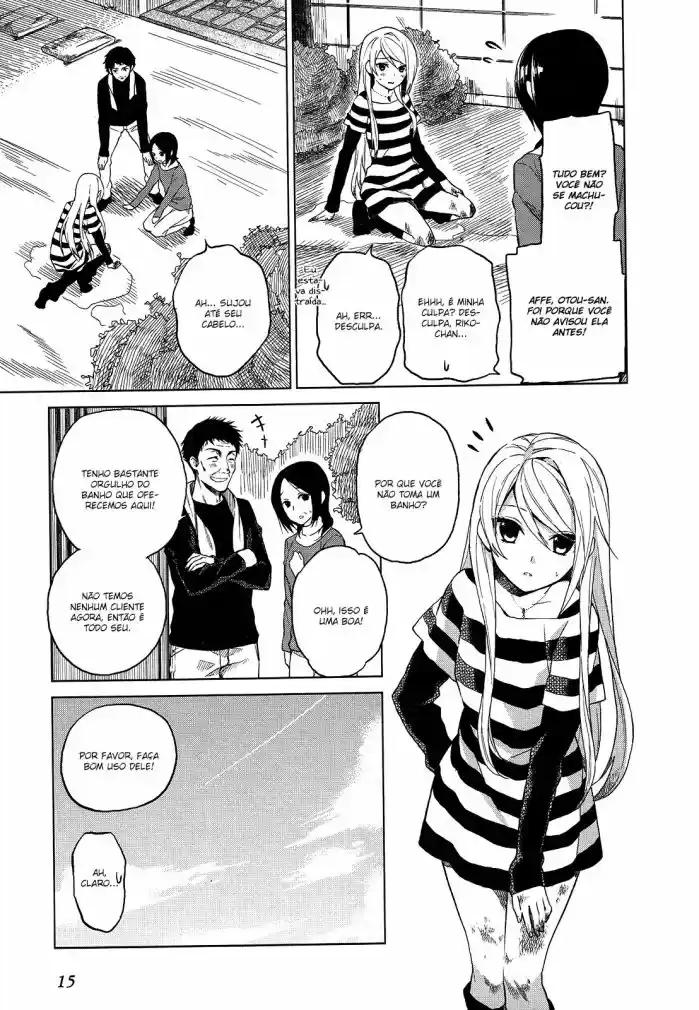 Riko to Haru to Onsen to Iruka Riko, Haru e uma Onsen 第15页