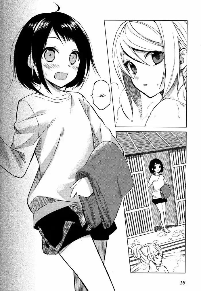 Riko to Haru to Onsen to Iruka Riko, Haru e uma Onsen 第18页