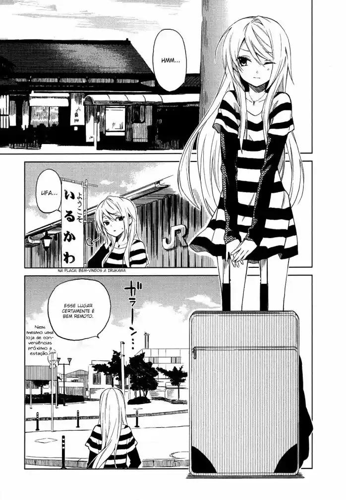 Riko to Haru to Onsen to Iruka Riko, Haru e uma Onsen 第5页
