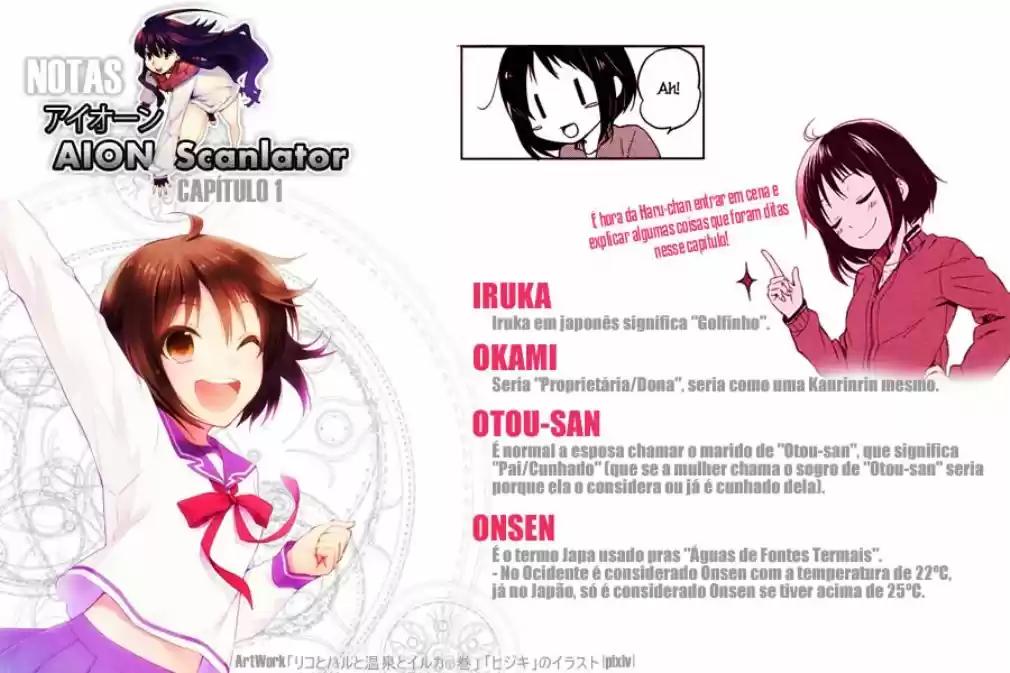 Riko to Haru to Onsen to Iruka Riko, Haru e uma Onsen 第50页