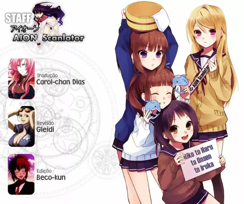 Riko to Haru to Onsen to Iruka Riko, Haru e uma Onsen 第51页