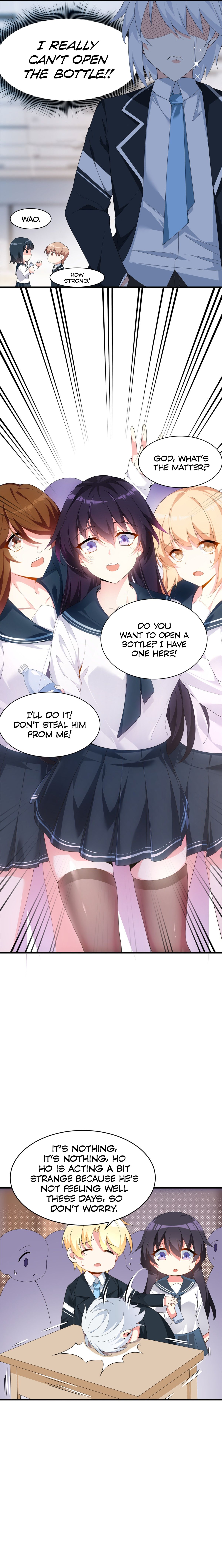 I Eat Soft Rice in Another World Ch. 3 第12页