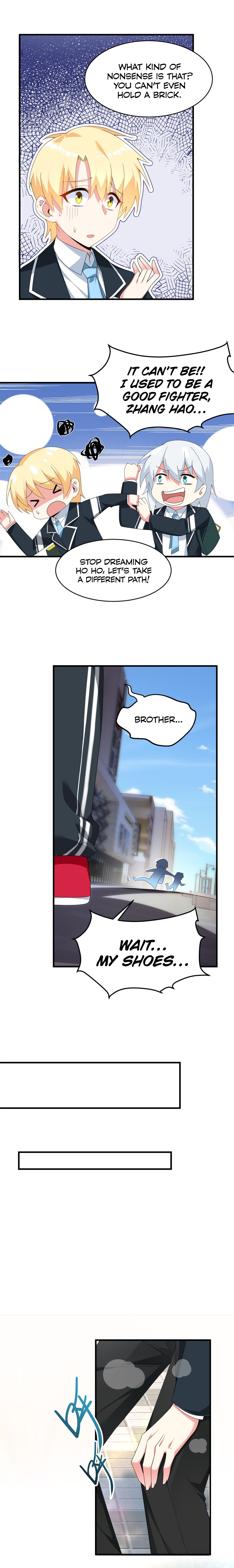I Eat Soft Rice in Another World Ch. 3 第7页