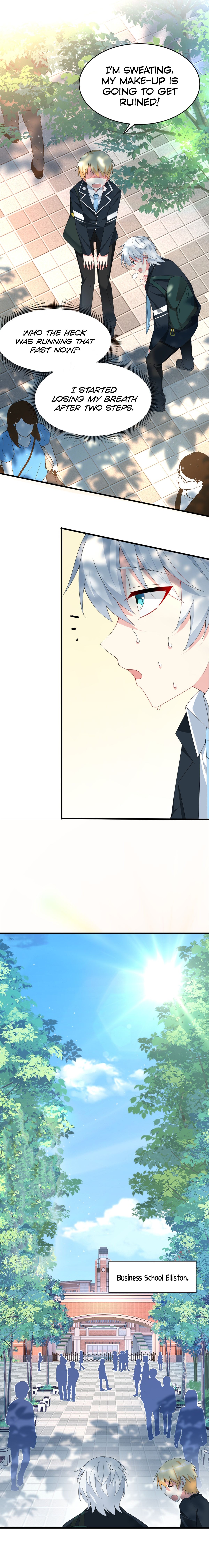 I Eat Soft Rice in Another World Ch. 3 第8页