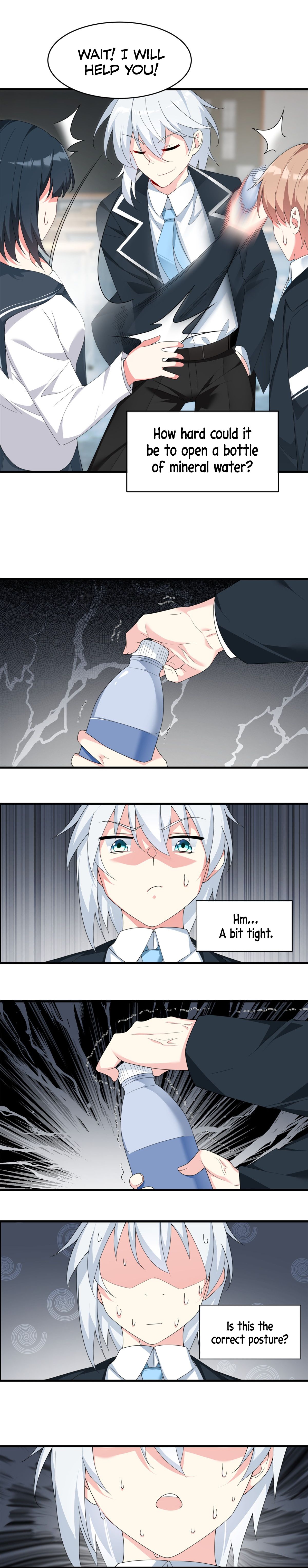 I Eat Soft Rice in Another World Ch. 3 第10页