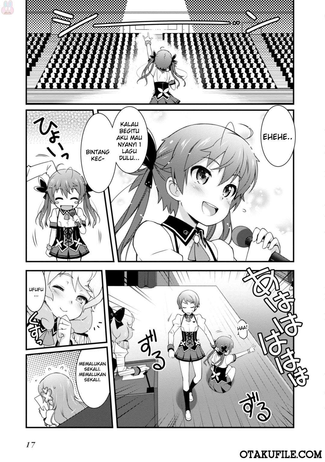 Sakura Nadeshiko Pucuk Bunga yang Bersinar 第18页