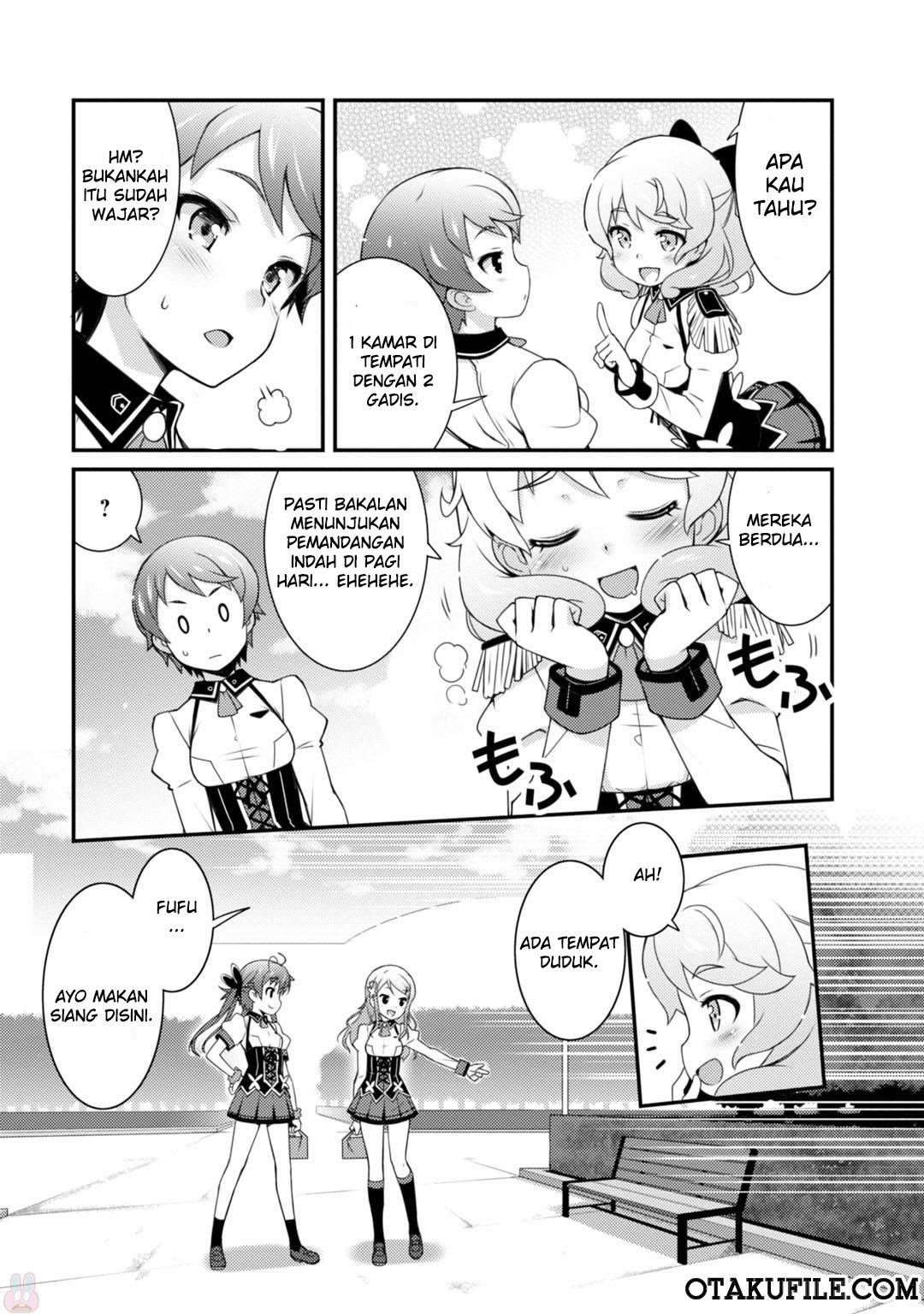 Sakura Nadeshiko Pucuk Bunga yang Bersinar 第20页