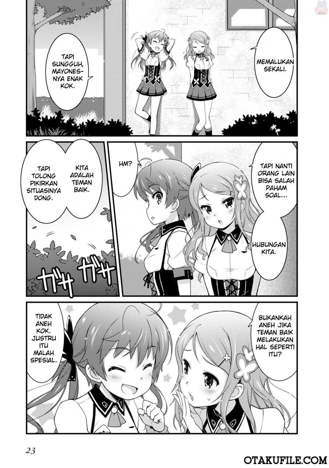 Sakura Nadeshiko Pucuk Bunga yang Bersinar 第24页
