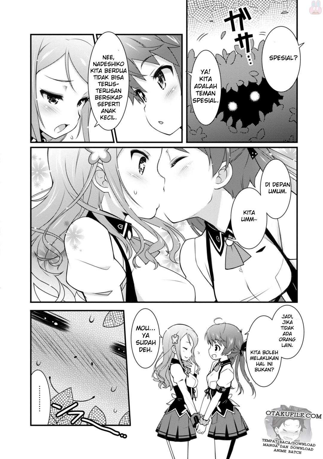 Sakura Nadeshiko Pucuk Bunga yang Bersinar 第25页