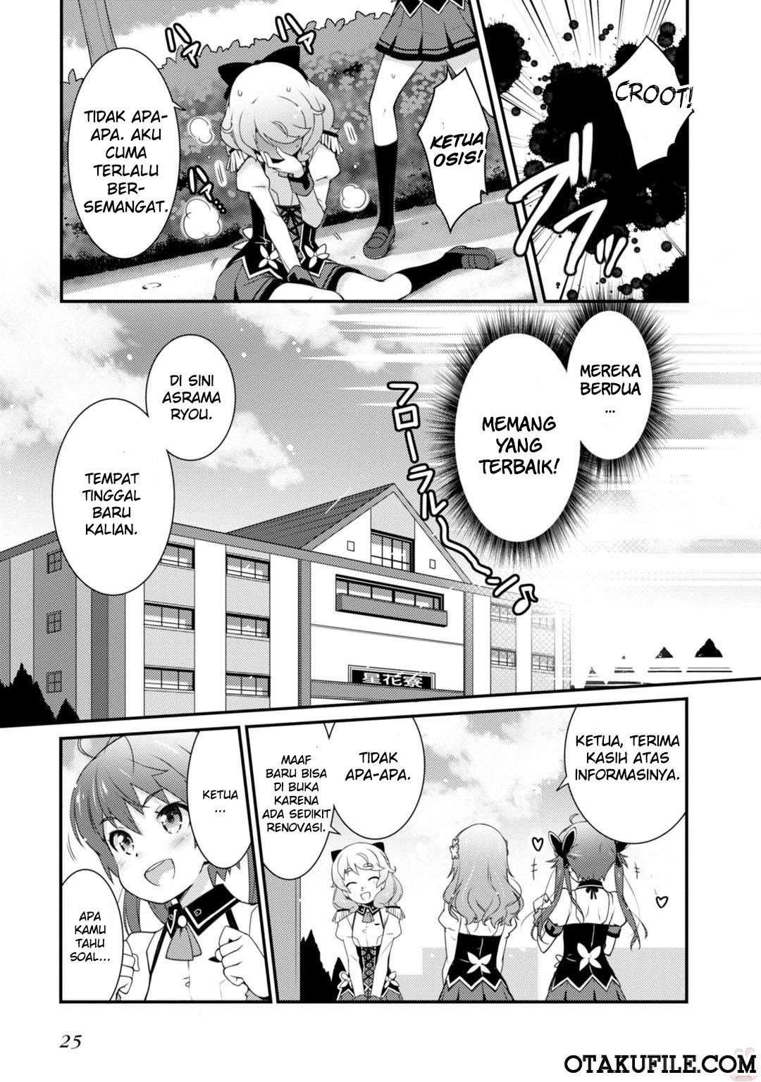 Sakura Nadeshiko Pucuk Bunga yang Bersinar 第26页
