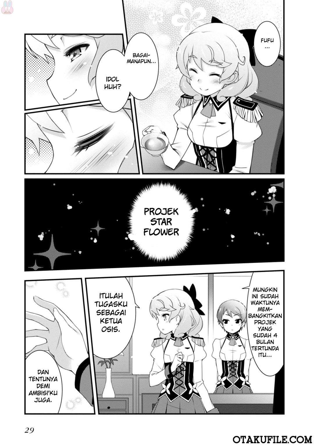 Sakura Nadeshiko Pucuk Bunga yang Bersinar 第30页