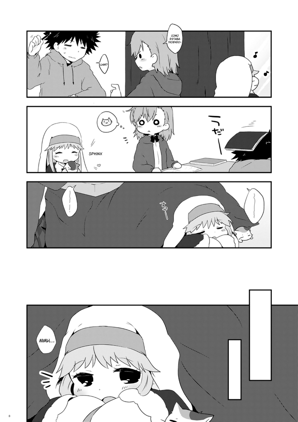 Toaru Majutsu no Index - cradle (Doujinshi) 第7页