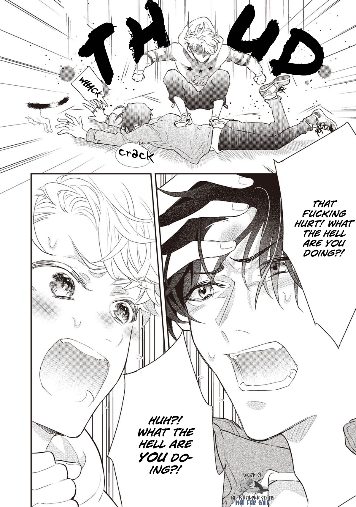 Hiyoko-chan to Harinezumi-kun Ch. 1 第16页