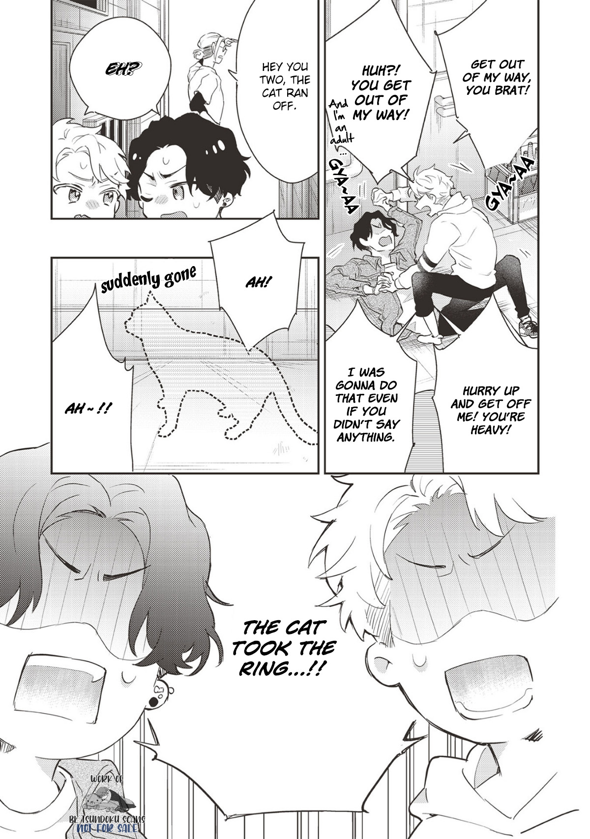 Hiyoko-chan to Harinezumi-kun Ch. 1 第17页